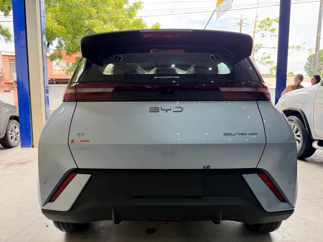 BYD Dolphin Mini (Elétrico) 2027 - Foto 4