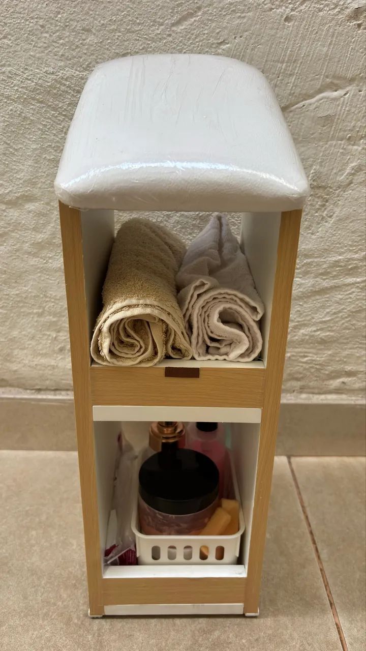 Apoio de Pés Pedicure / Podologia 