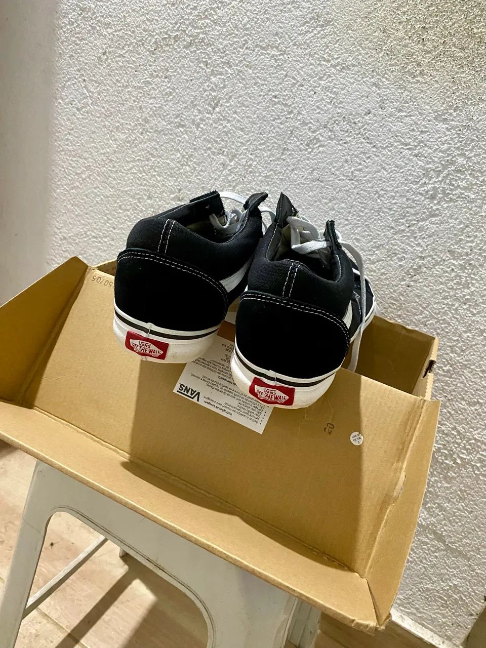 Tênis Vans Old Skool Original 42 - Foto 3