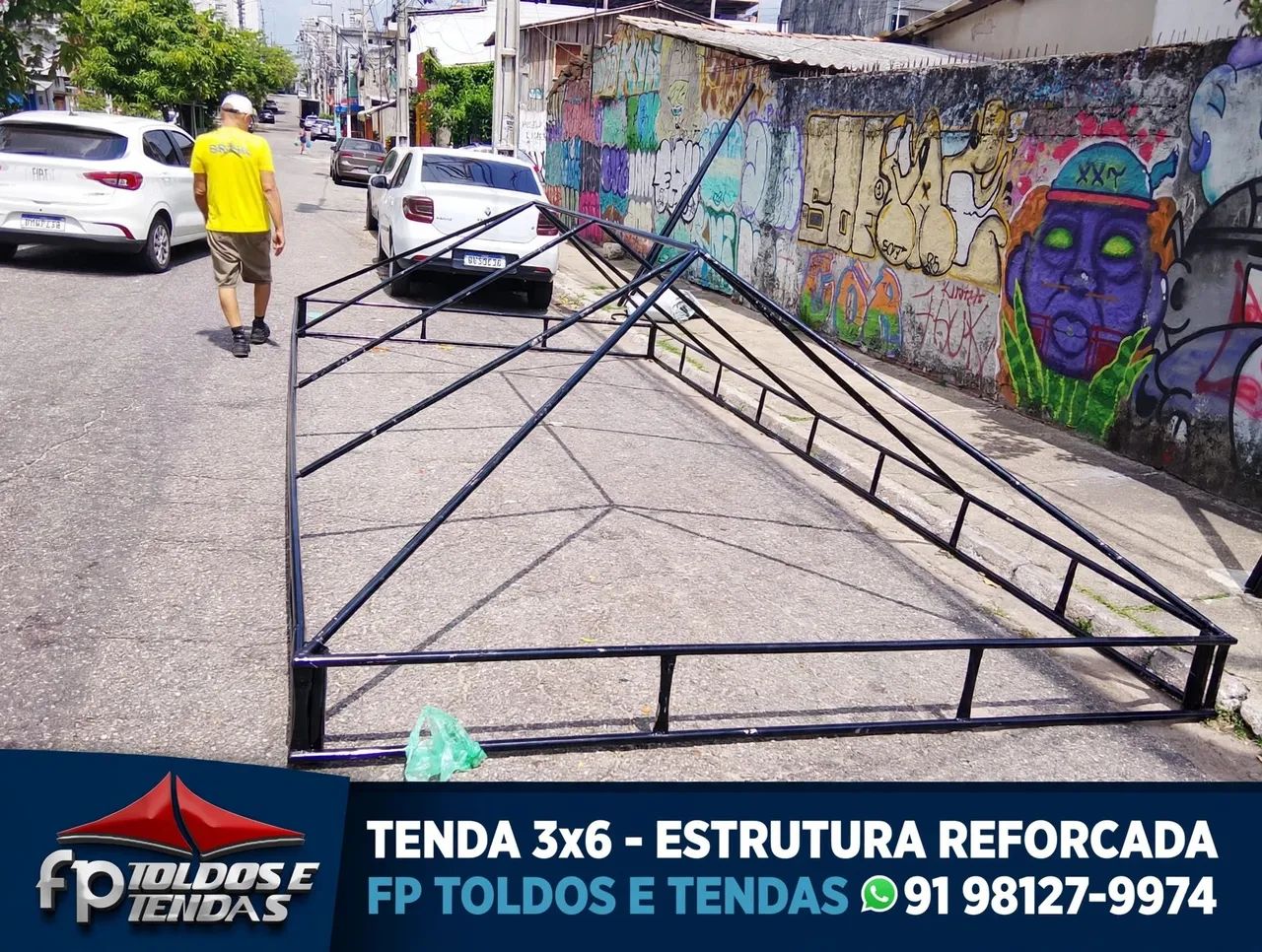 Vende-se tendas - Foto 5