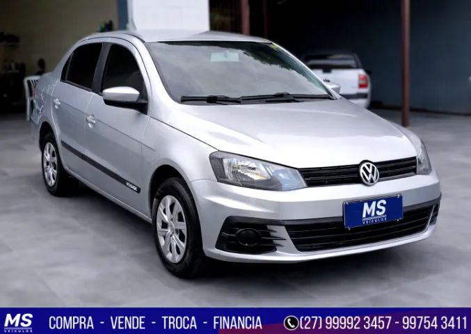 Volkswagen Voyage 2017