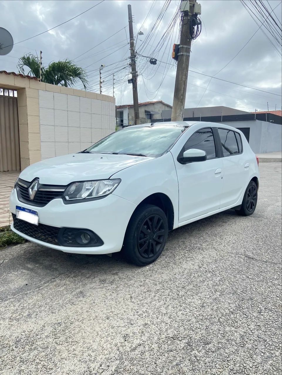 Renault Sandero Expression Flex 1.0 12V 5P 2018 - Foto 2
