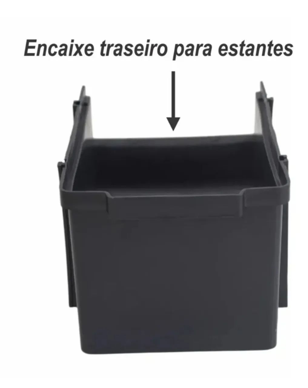 Gaveteiro Plastico Bin  - Foto 4