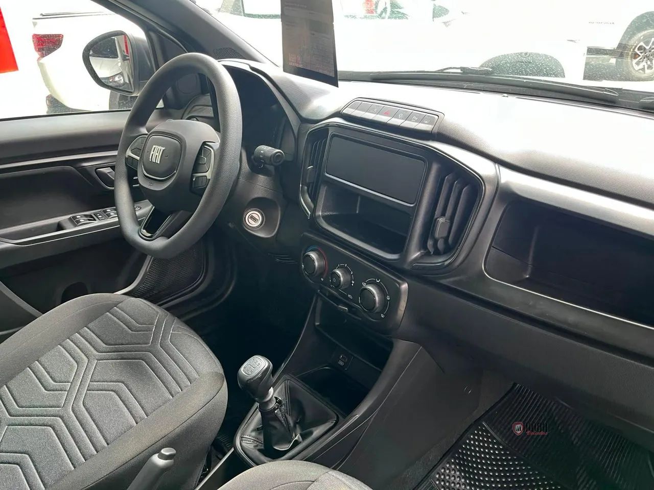 Fiat Strada Freedom 1.3 Flex 8V CD 2026 - Foto 5