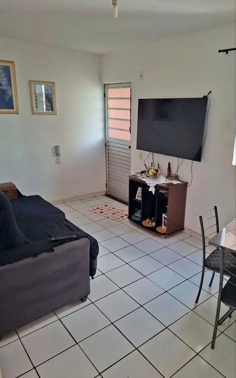 AC Vendo Apartamento em Santa Martha