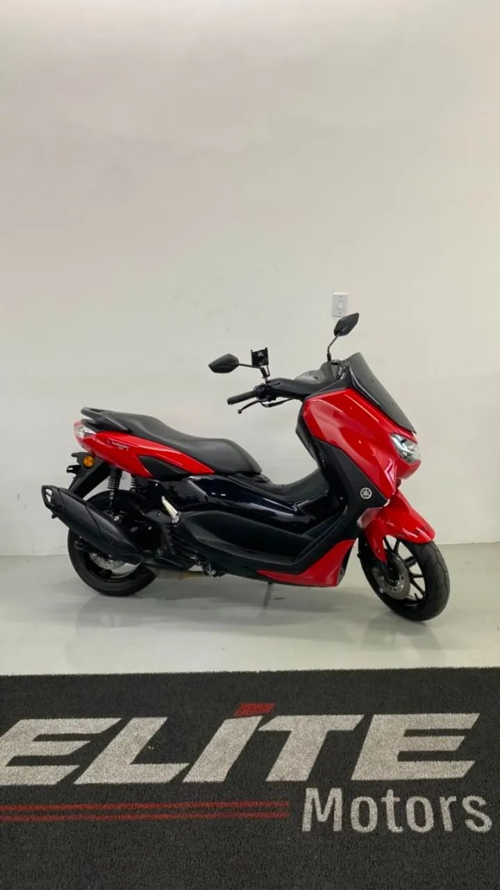 NMAX 160  ZERADA !! - Foto 2