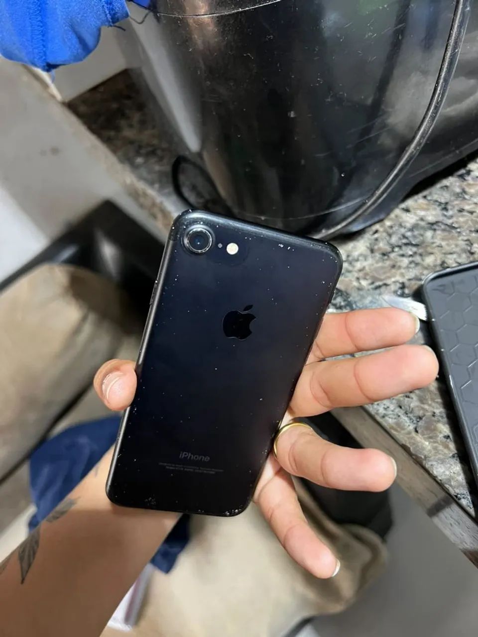 Vende-se iPhone 7  - Foto 3