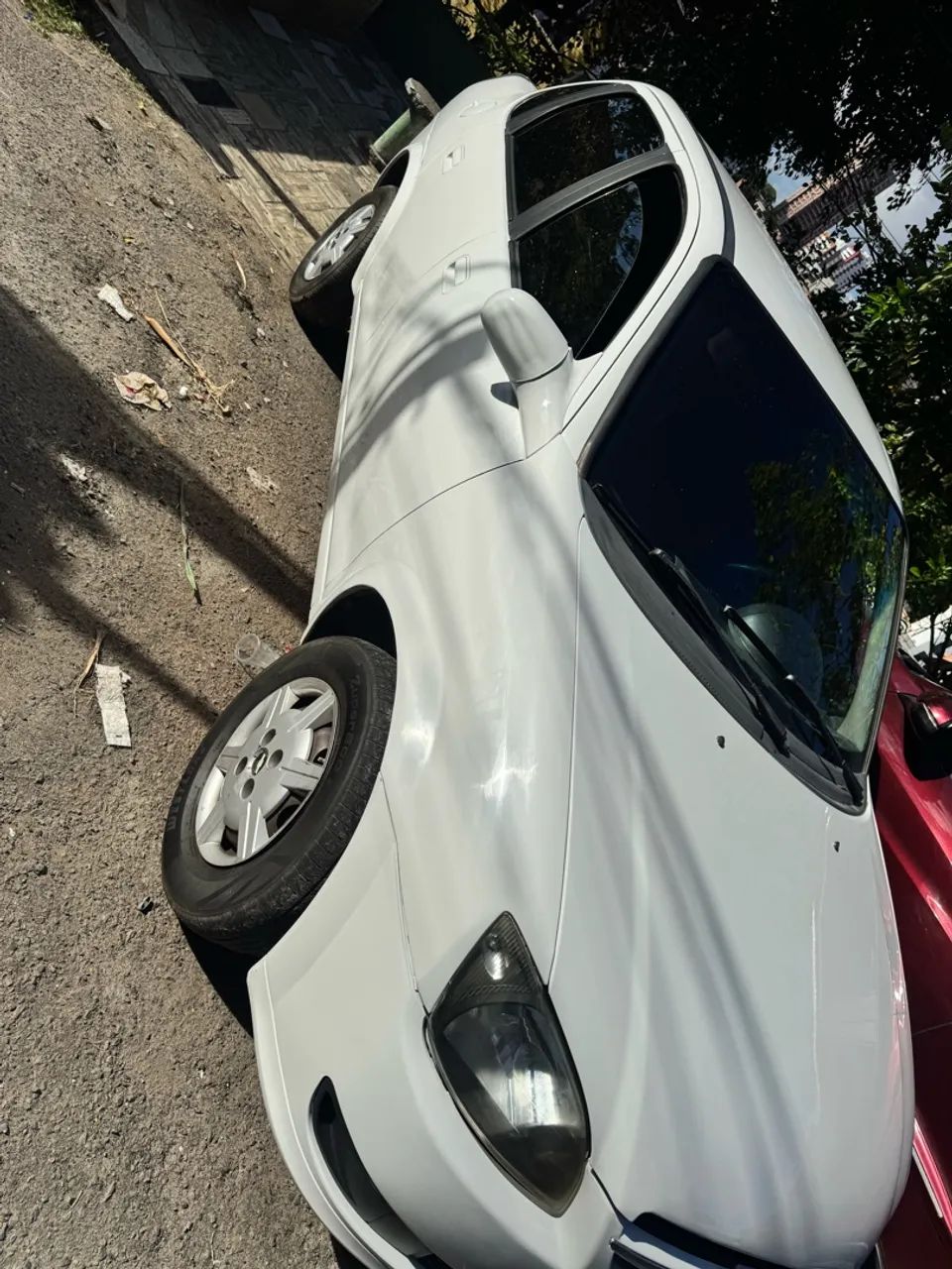 Chevrolet Classic LIFE/LS 1.0 VHC FLEXP. 4P 2015