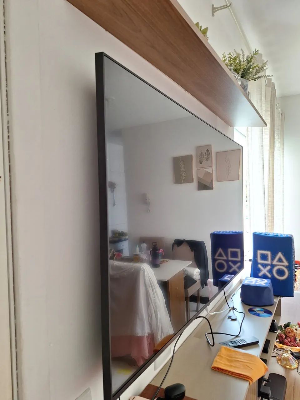 Smartv LG 55' 4k Nanocell Nano80a 2025 - Foto 3
