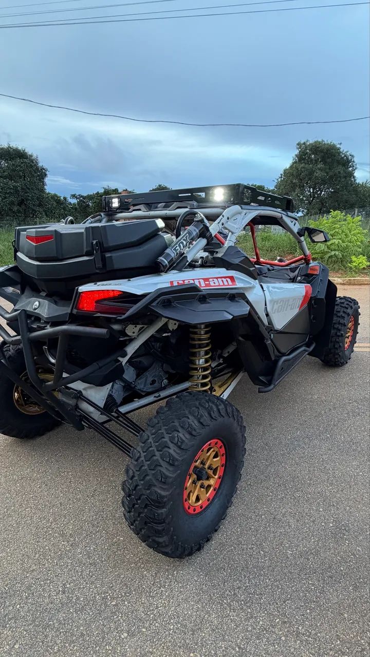 UTV MAVERICK X3 XRS 2019  - Foto 4