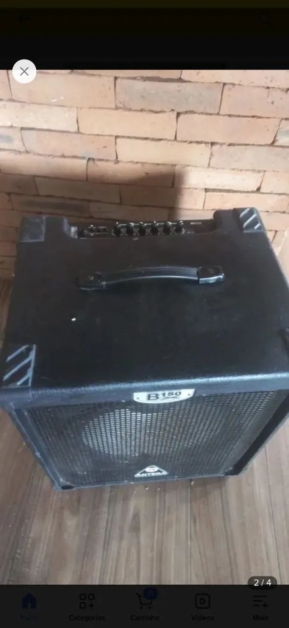 Cubo Antera BX150 - Foto 2