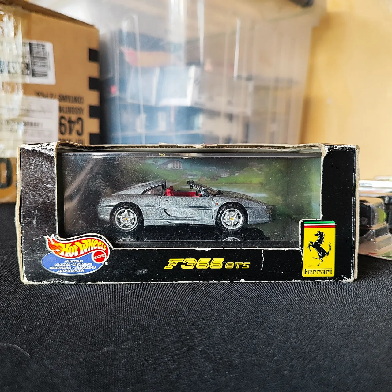 ferrari f355