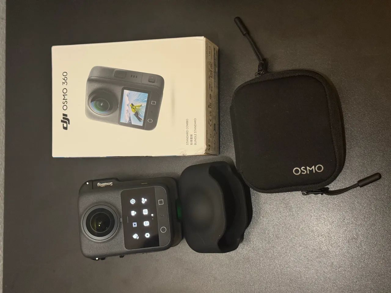DJI OSMO 360