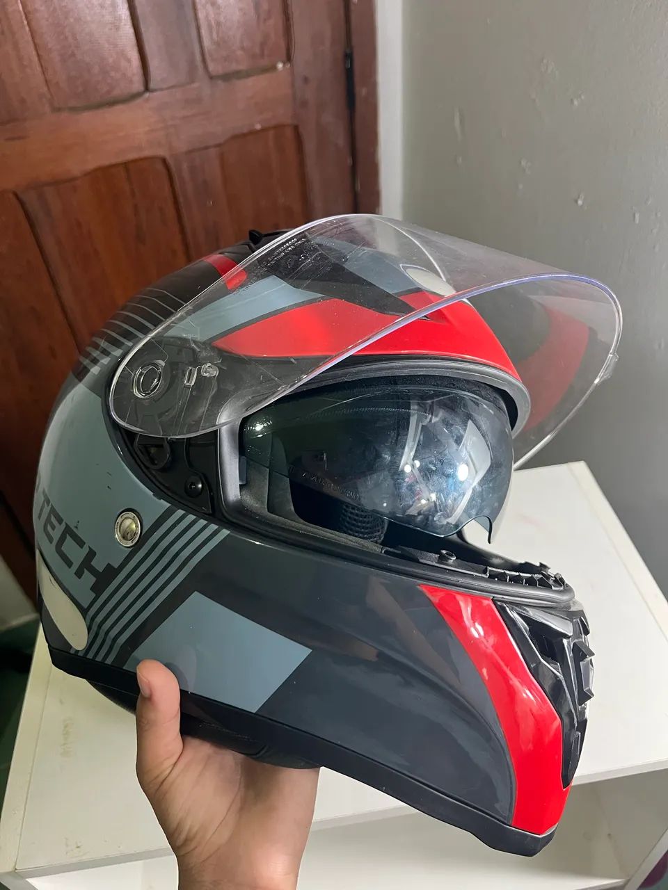 Capacete