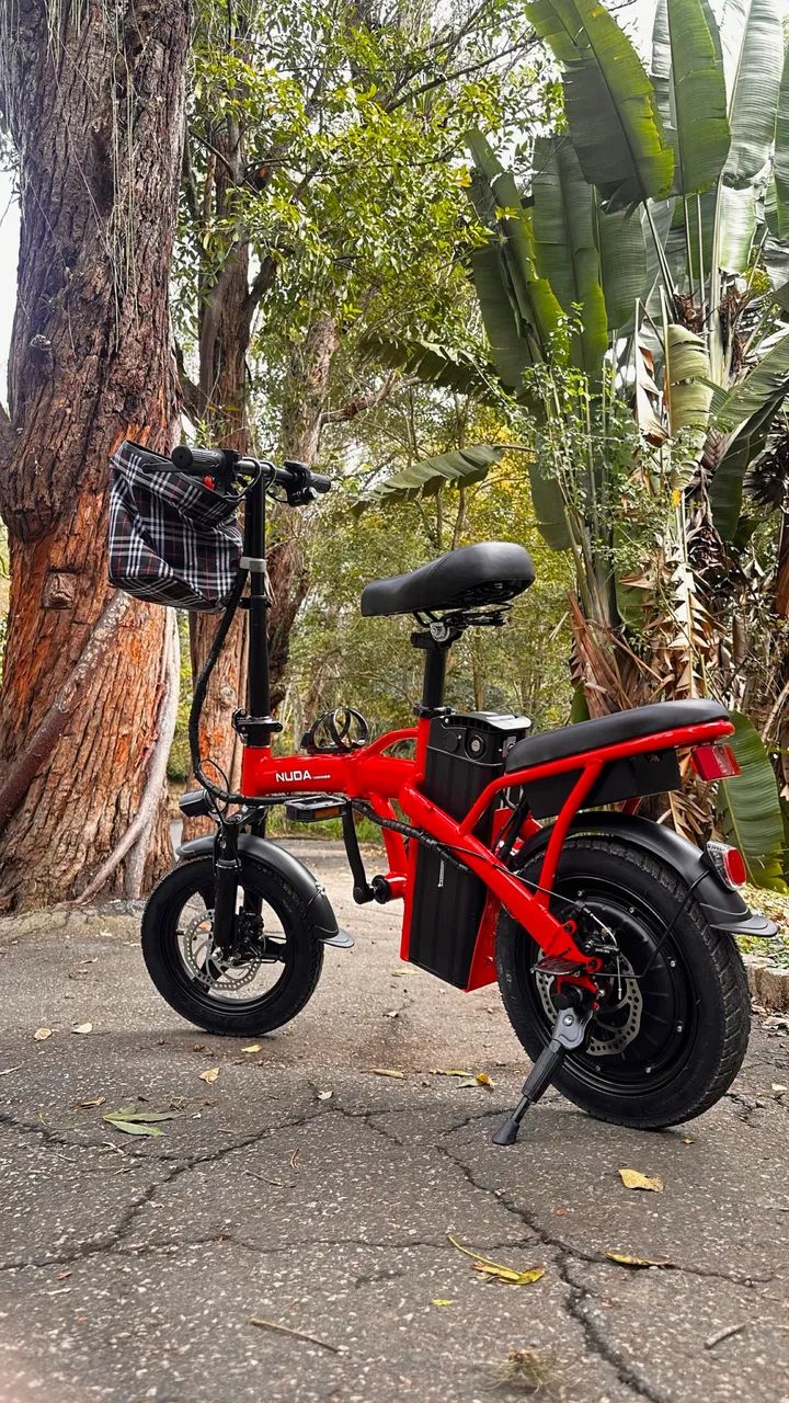 Bicicleta Elétrica  - Foto 2