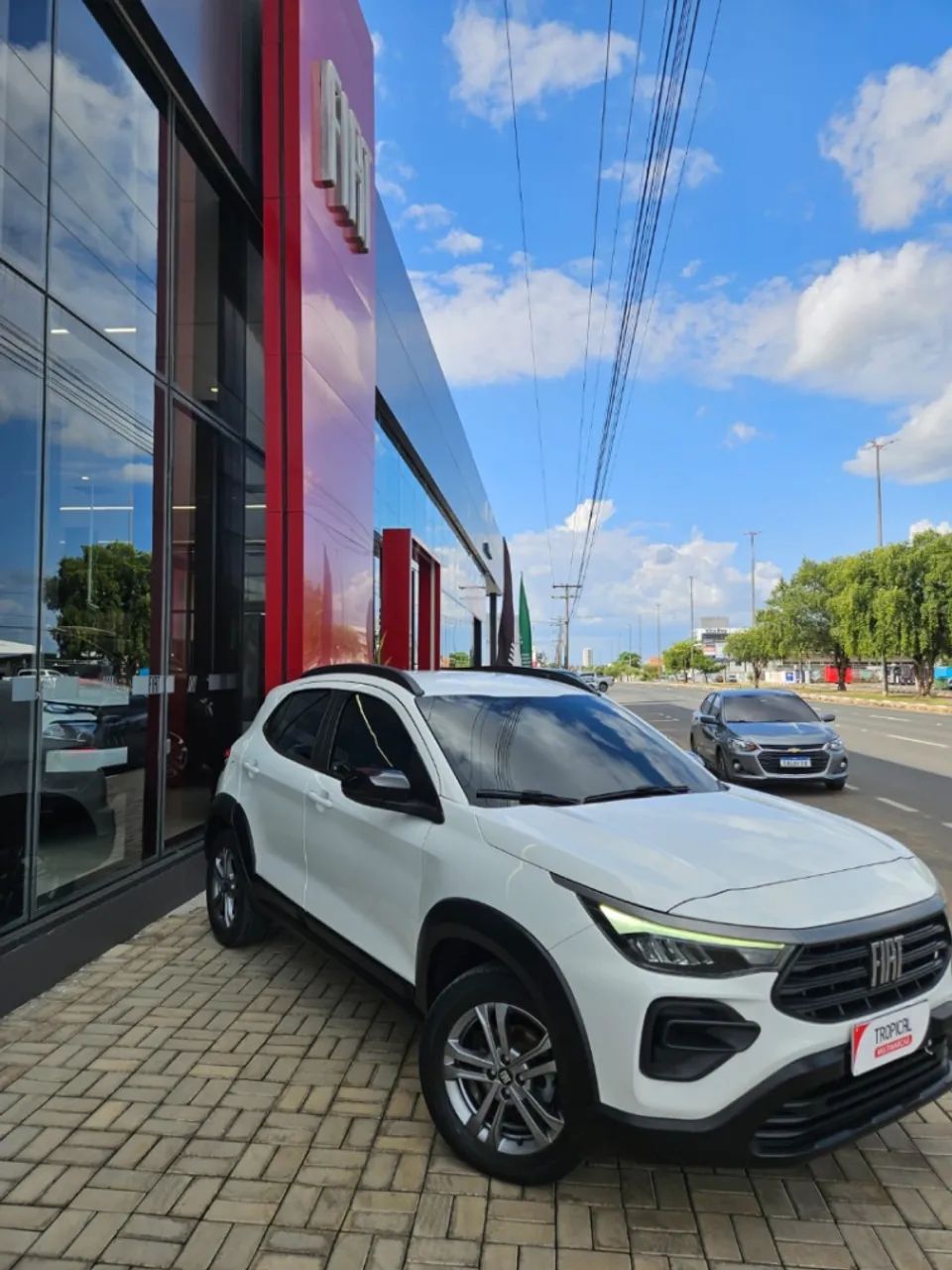 Fiat Pulse Drive 1.3 8V Flex Aut. 2025 - Foto 3
