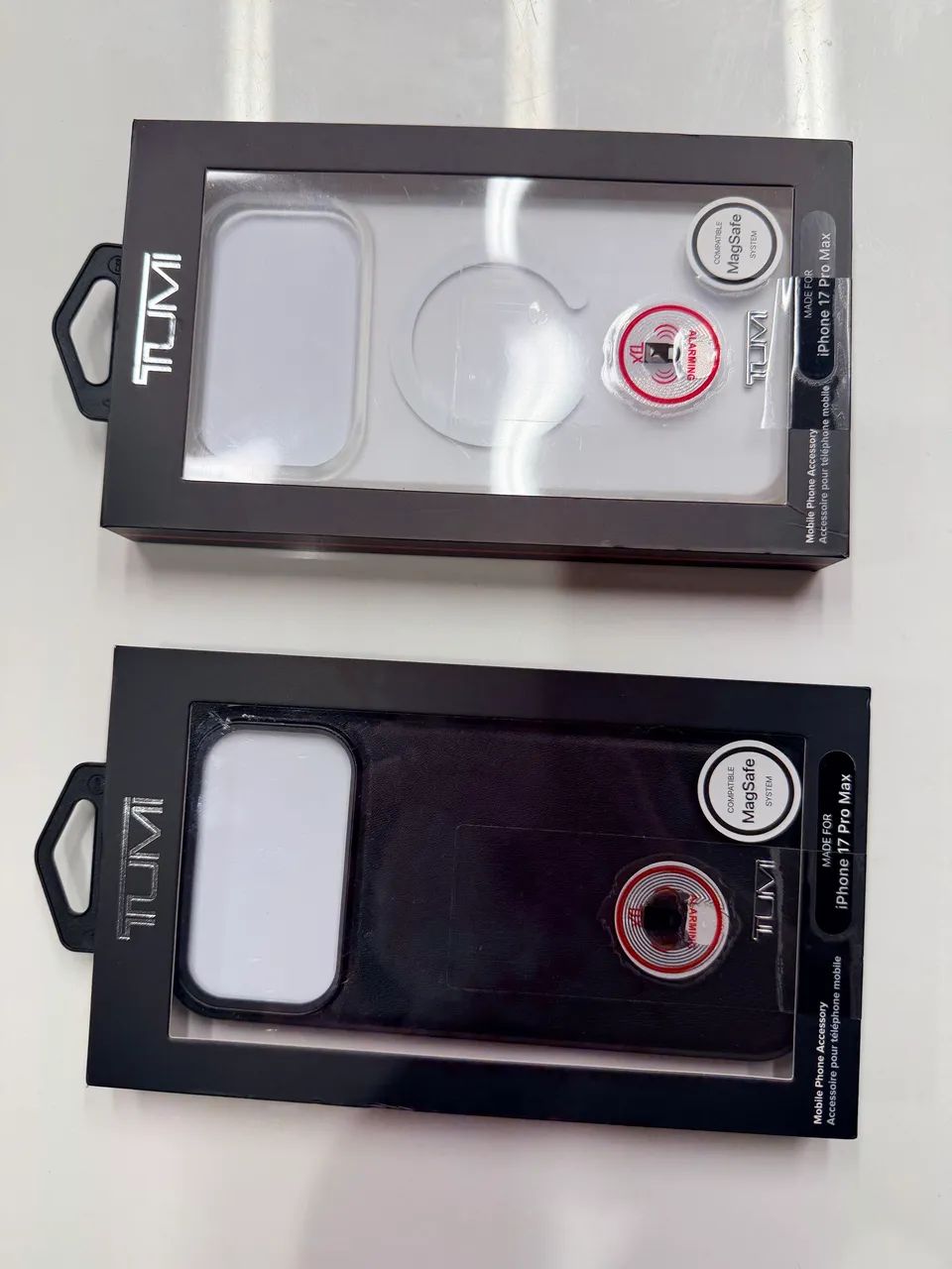 Capa TUMI iPhone 17 pro max  - Foto 5