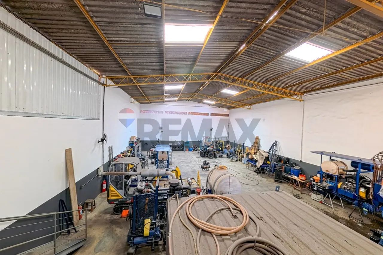 Galpão industrial moderno em Leme - Invista já!