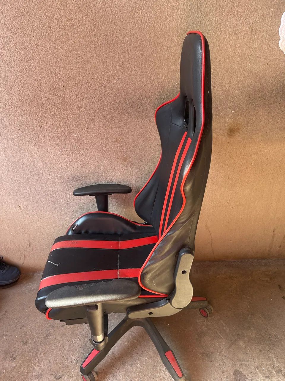 Cadeira Gamer usada  - Foto 2