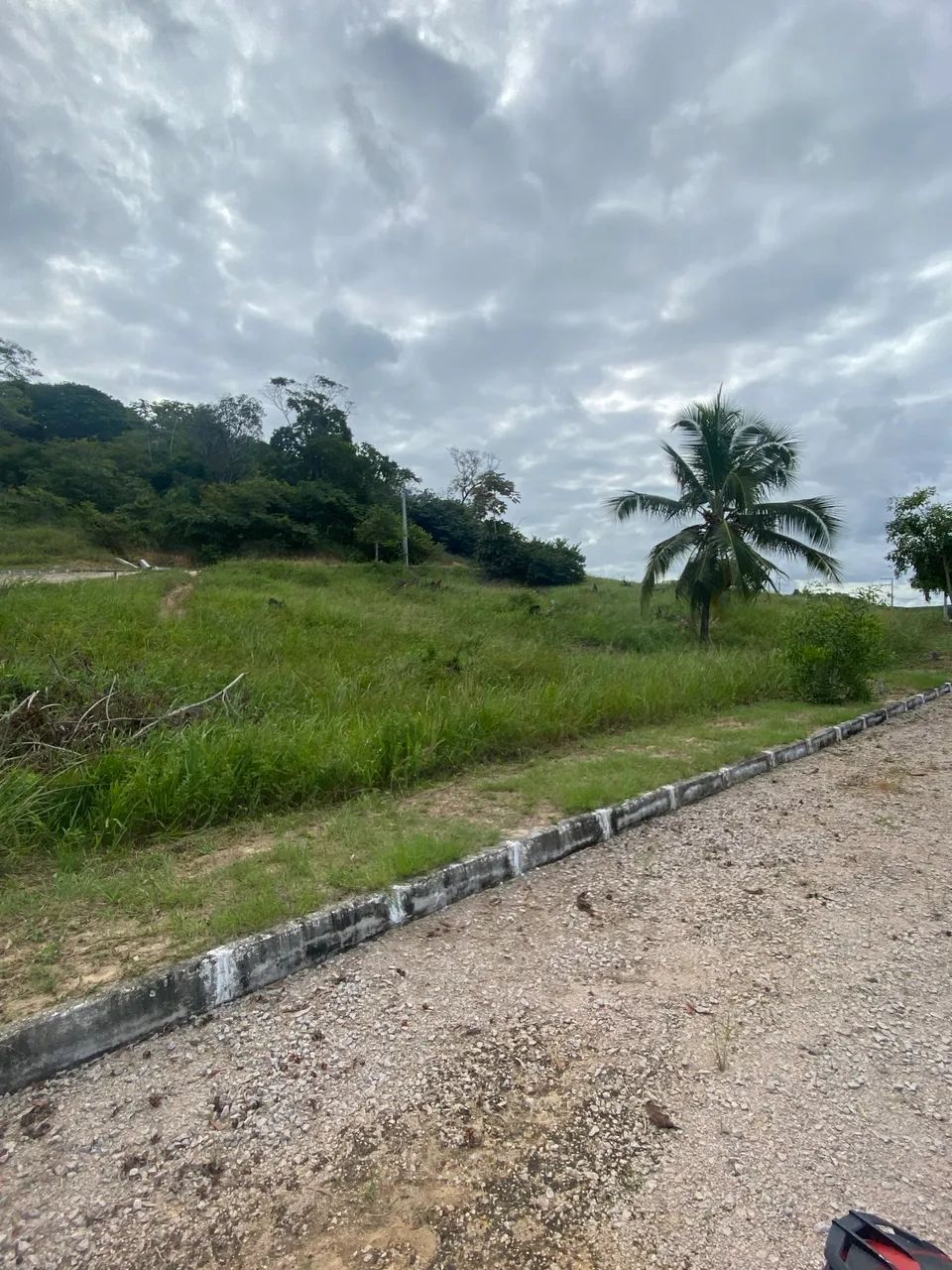 *Terreno para venda na praia de Gravata