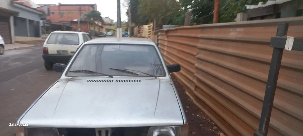 Volkswagen Gol Geração I GL 1.8 2P 1991