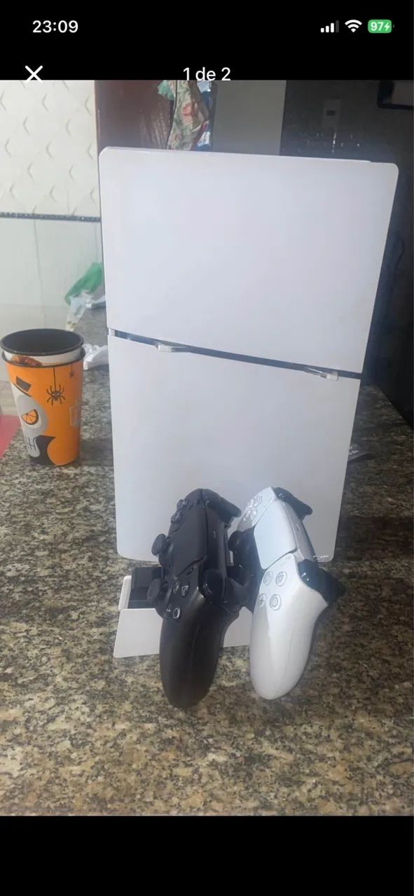 PS5 slim - Foto 2