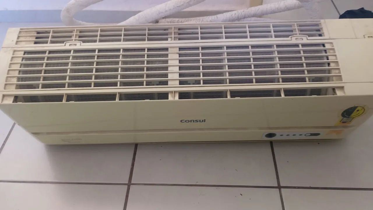 Ar condicionado 