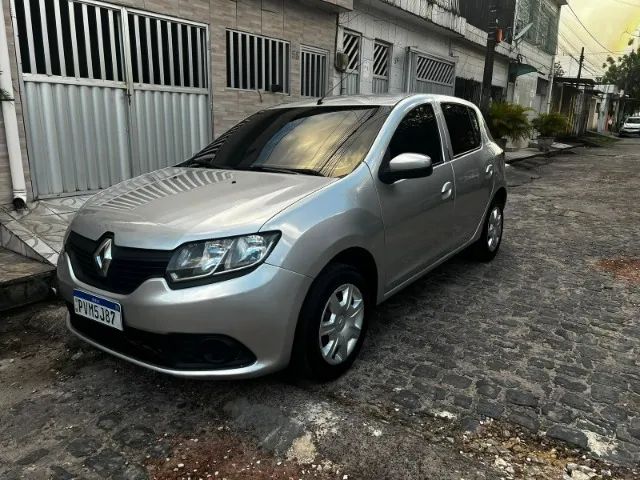 Renault Sandero SANDERO Authentique Hi-Power 1.0 16V 5p 2016