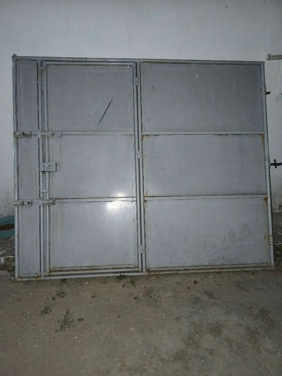 portão de ferro  - Foto 2