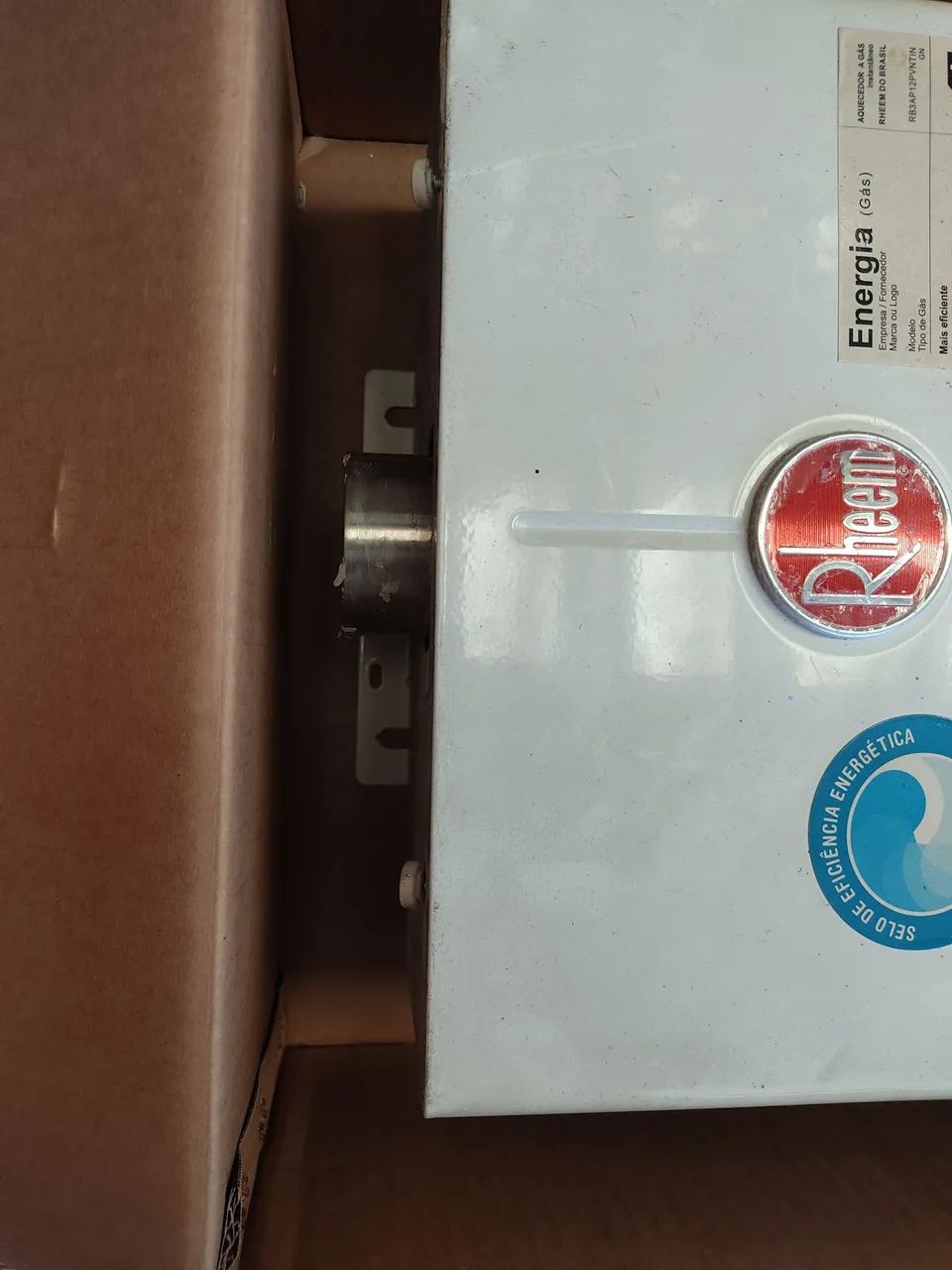 Aquecedor a Gás Rheem - Foto 3