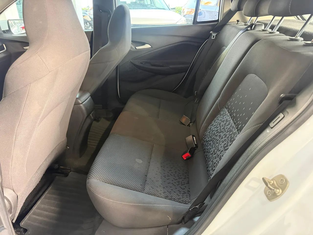 ONIX LTZ 1.0TB 2022/2022 COM 50.000 KM ÚNICO DONO COM VISTORIA CAUTELAR APROVADO. - Foto 8