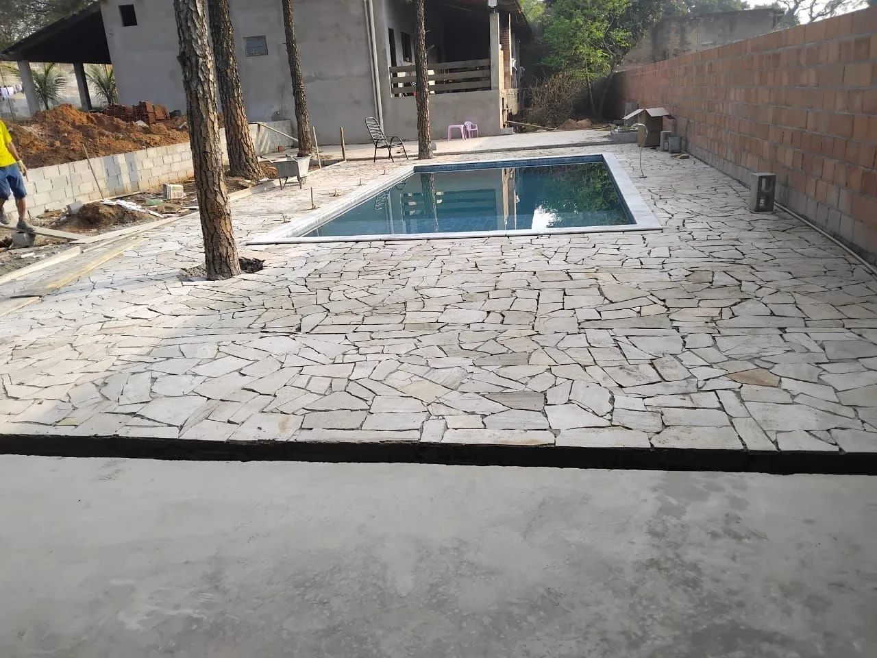 Pedreiro de acabamento disponível 19. *  - Foto 5