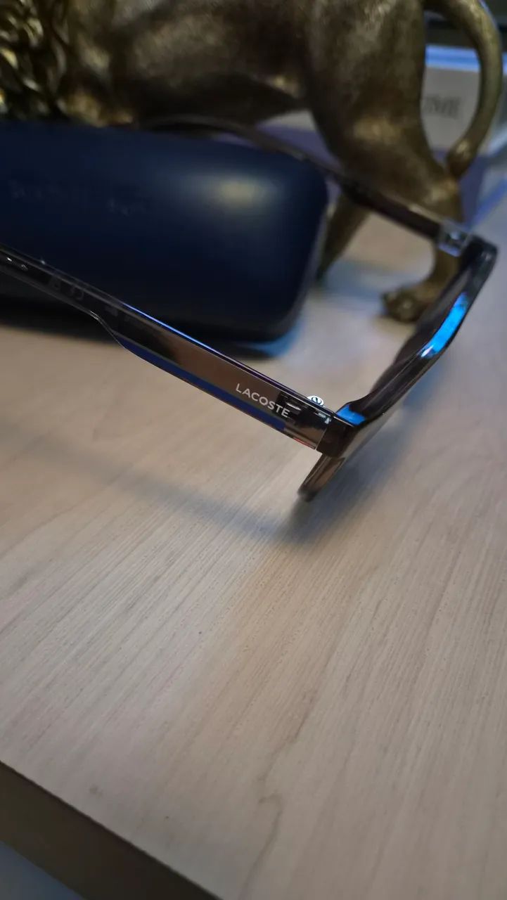 Oculos Lacoste modelo  L6008S - Foto 2