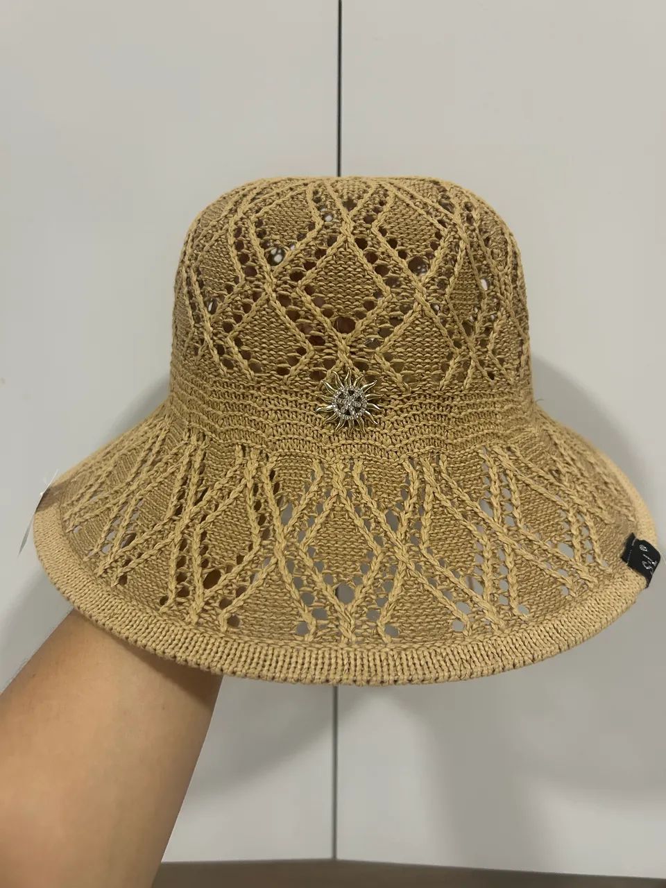 CHAPÉU DE PRAIA VIRGÍNIA  - Foto 4