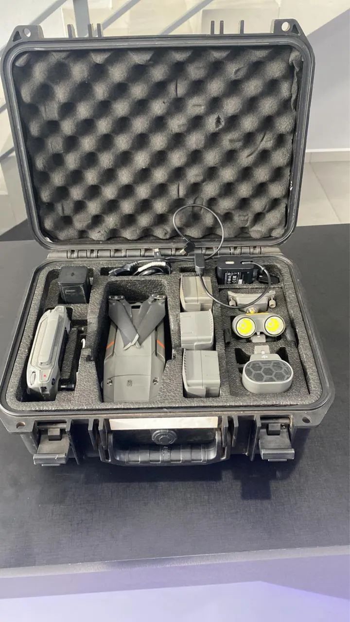 Drone DJI Mavic 2 Enterprase dual thermal 