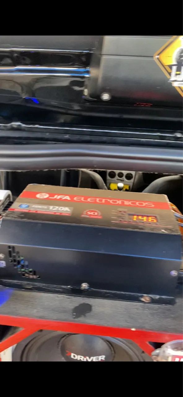 Som automotivo  - Foto 4