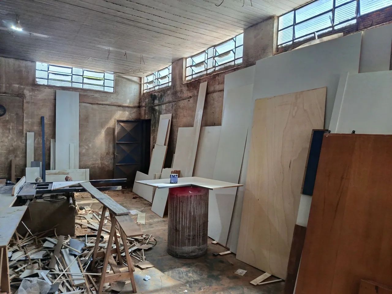 Galpão + Casa 220m2  na vila agrícola  - Foto 2