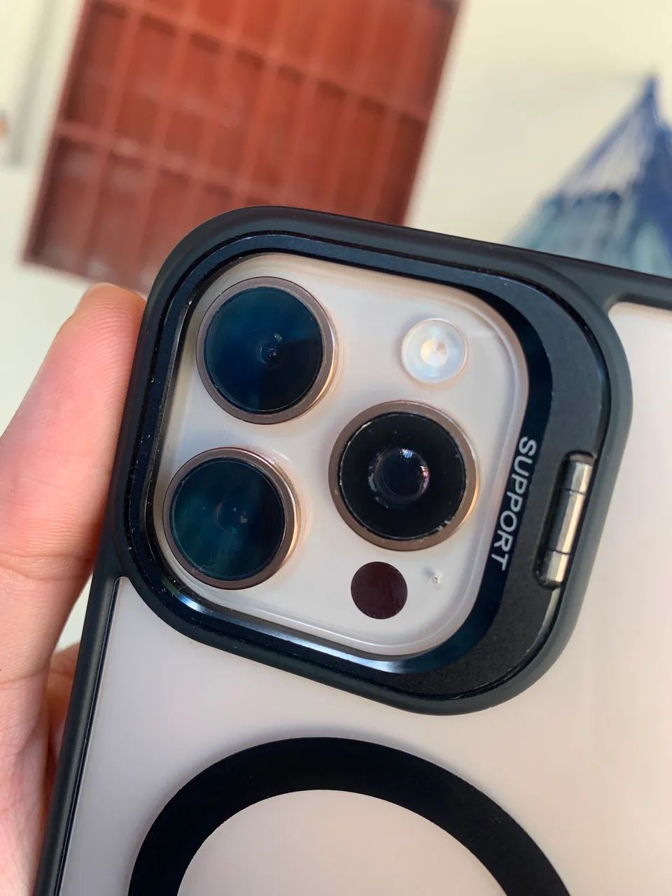 Iphone 16 pro max - troco - Foto 5