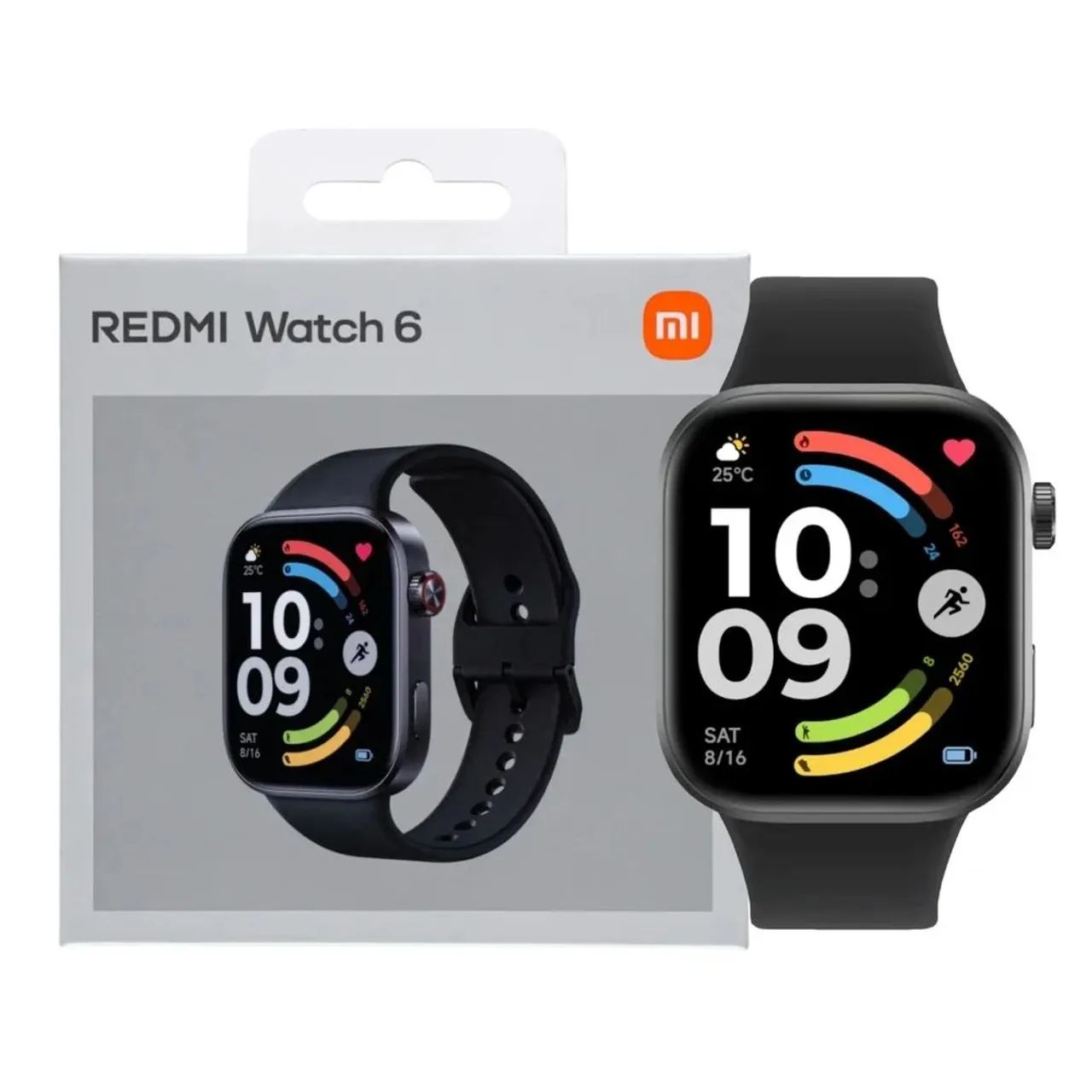 Smart Watch Redmi Watch 6 - Foto 2