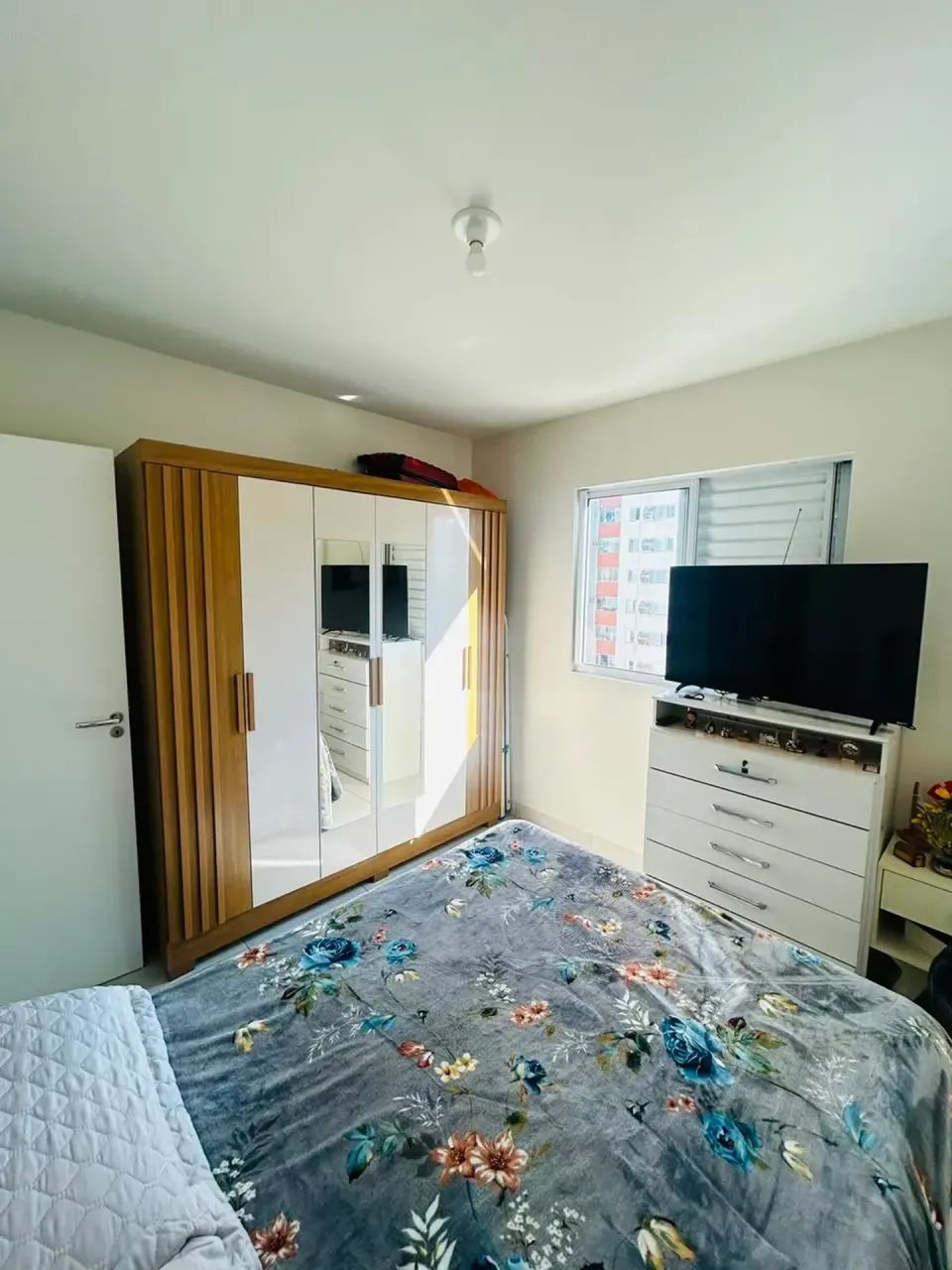 Apartamento de 2 dormitórios no Centro - Criciúma - SC - Foto 4