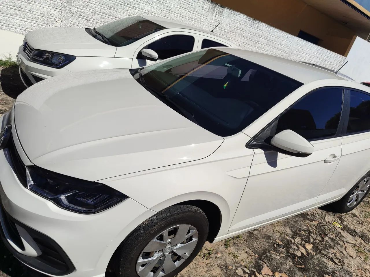 Volkswagen Polo Polo 1.0 MPI Flex 12V 5p 2023