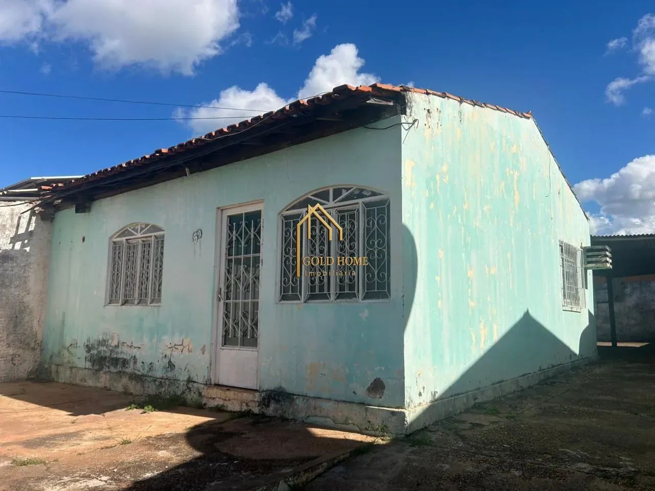 casa a venda no CPA 4 - Foto 2