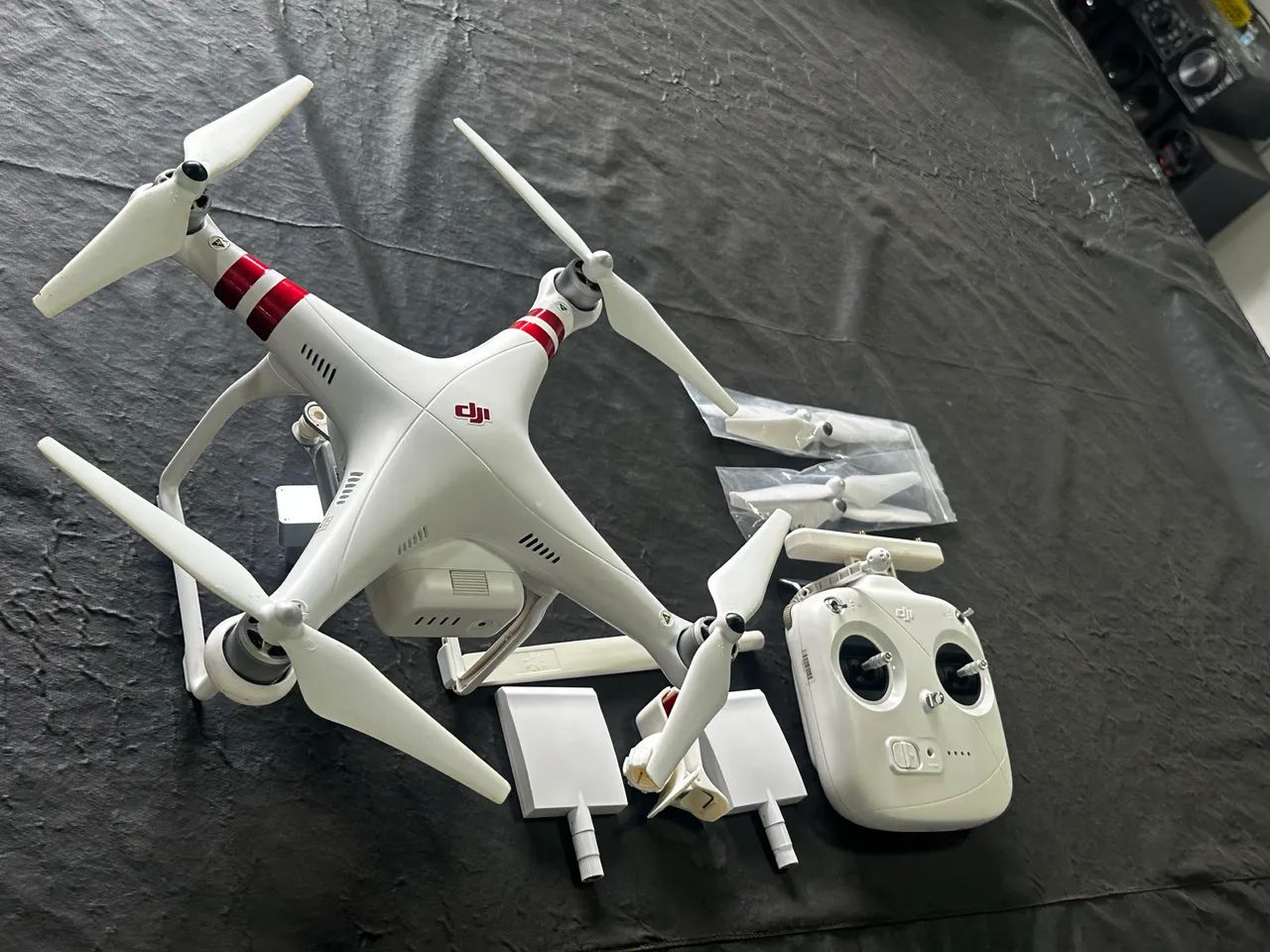 Drone Phantom 3 - Foto 5