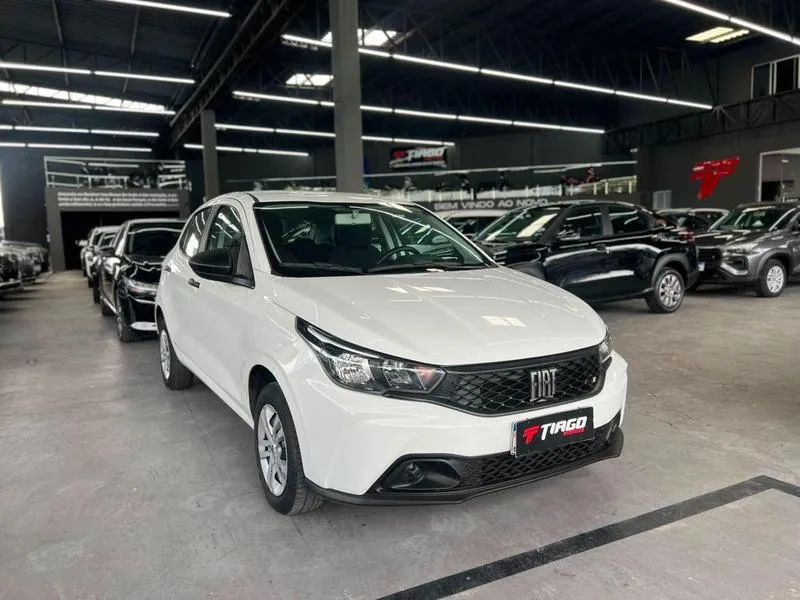 Fiat Argo 1.0 6V Flex. 2024 - Foto 3