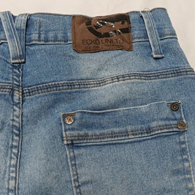 Calça Jeans Ecko Unlimited - Foto 5