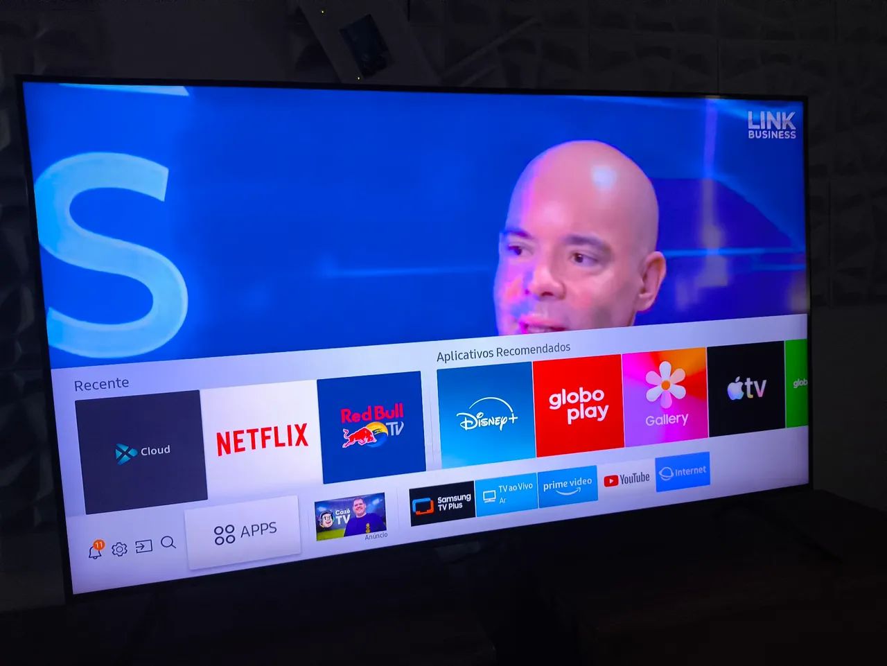 Samsung Smart 50 Polegadas