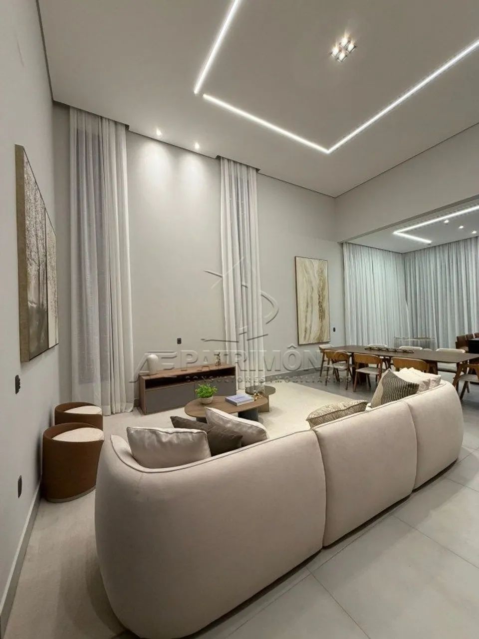 CASA TERREA COND. 3 QUARTOS -ALPHAVILLE NOVA ESPLANADA 4 - Foto 5