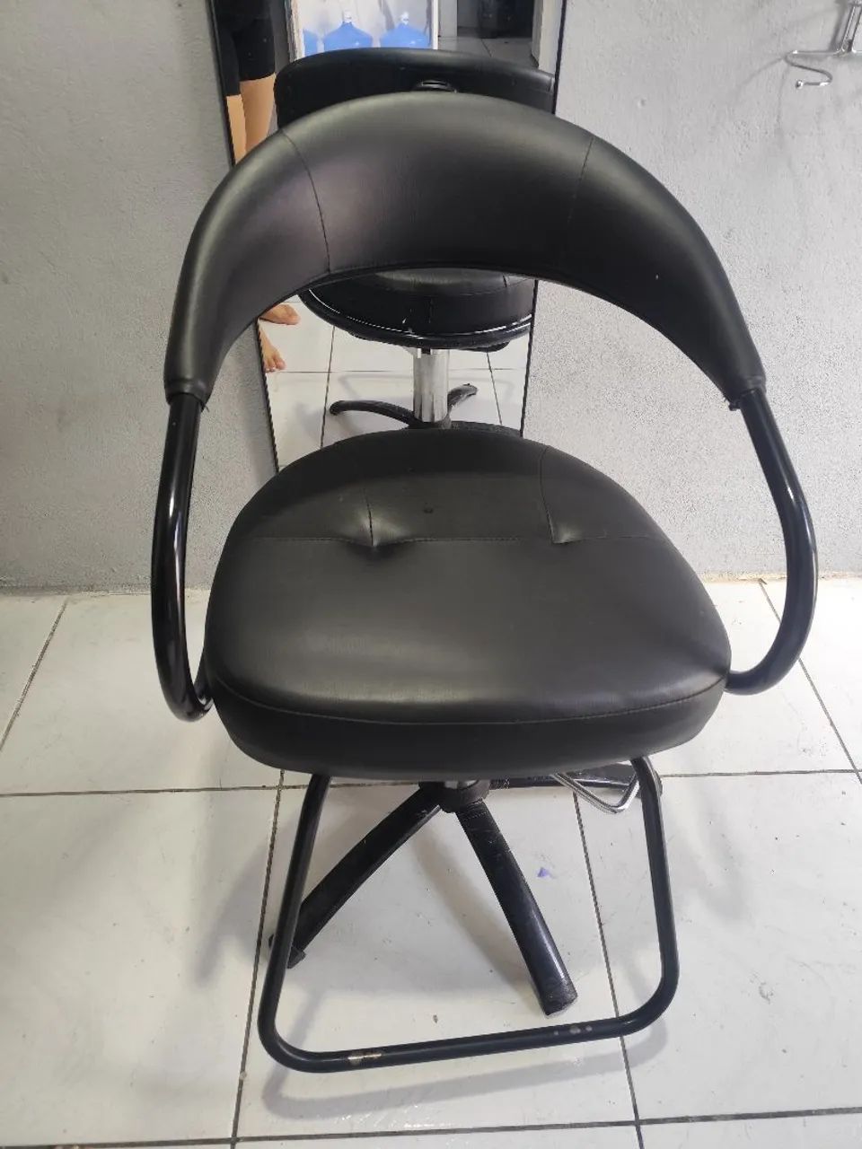 Cadeira de salão de beleza  - Foto 2