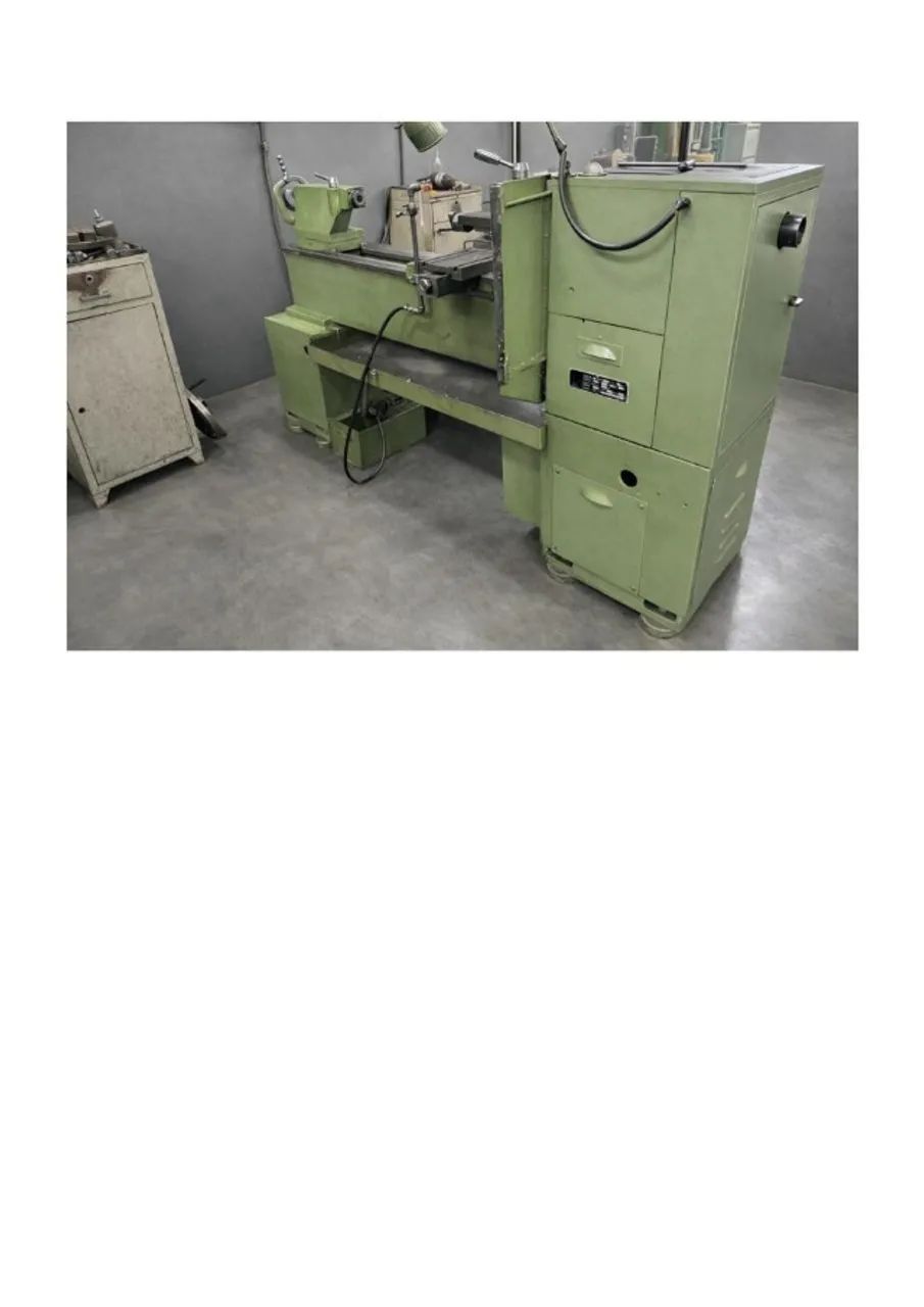 TORNO NARDINI MC220AE - Foto 2