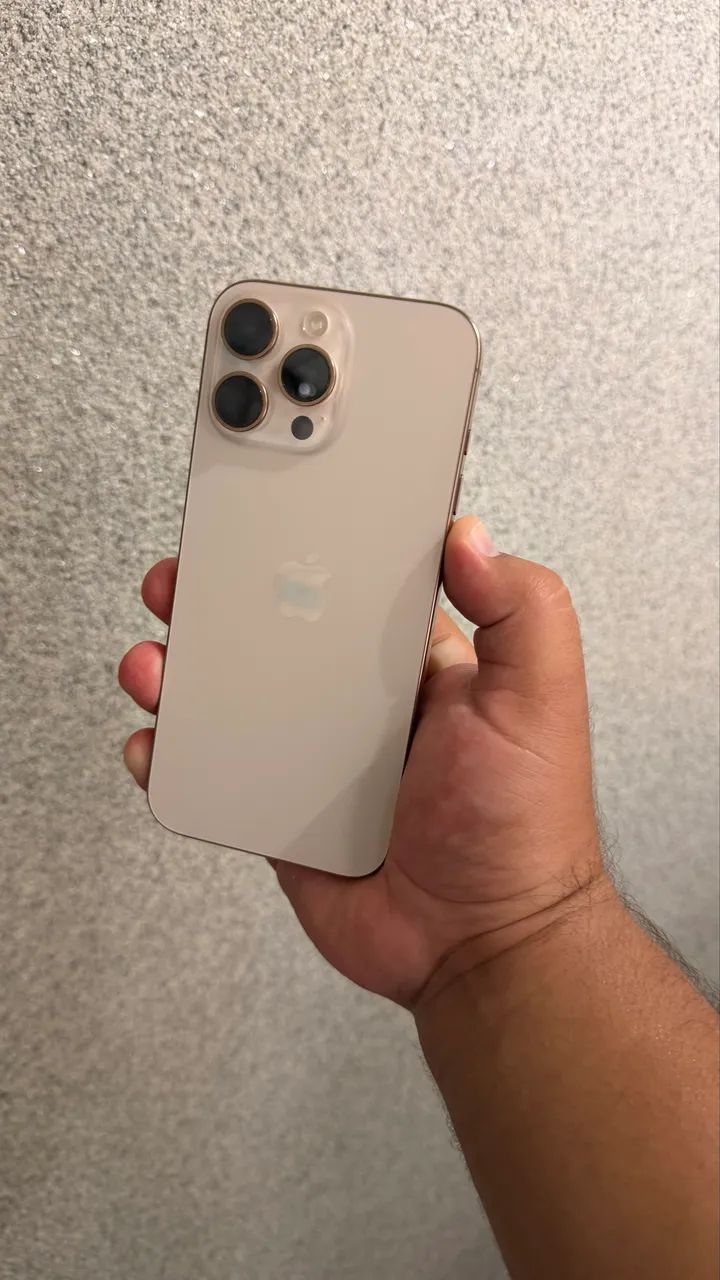iPhone 16 pro Max 256gb Desert 